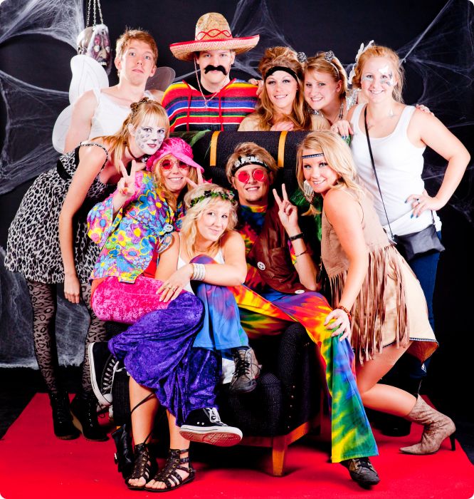 Studio Halloweenkalaset