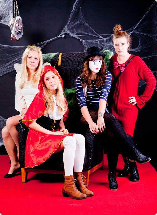 Studio Halloweenkalaset