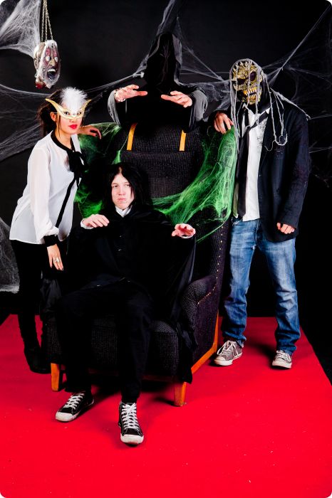 Studio Halloweenkalaset