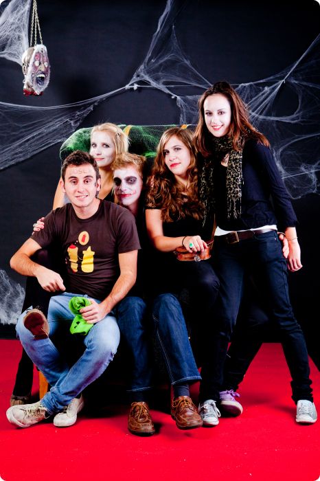 Studio Halloweenkalaset