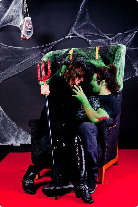 Studio Halloweenkalaset
