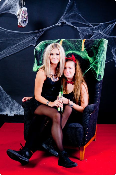 Studio Halloweenkalaset