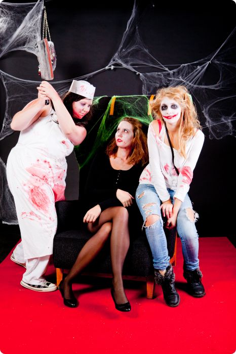 Studio Halloweenkalaset
