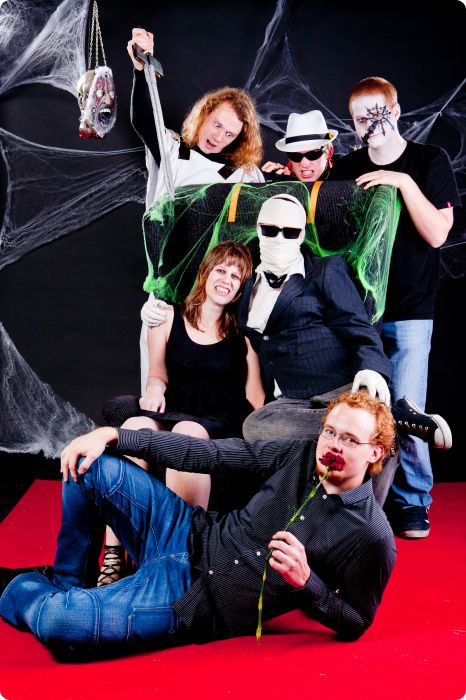 Studio Halloweenkalaset