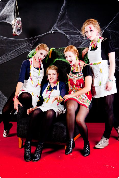 Studio Halloweenkalaset