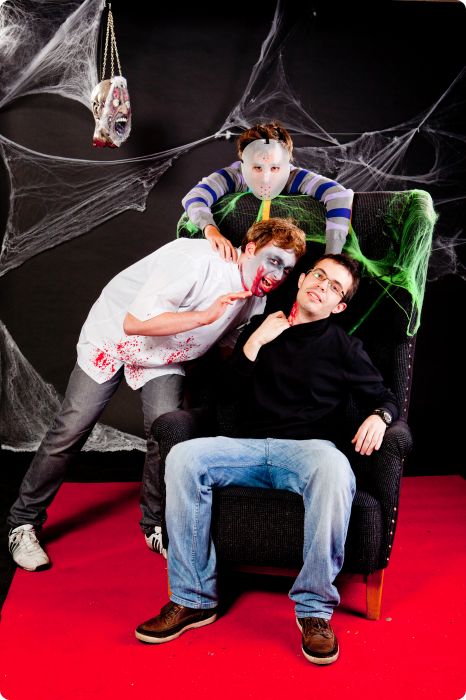 Studio Halloweenkalaset