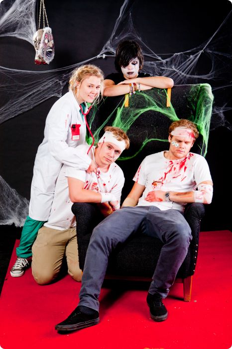 Studio Halloweenkalaset