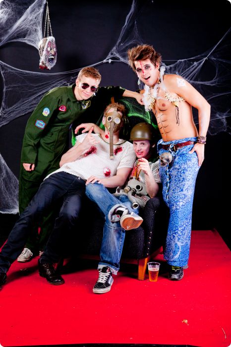 Studio Halloweenkalaset