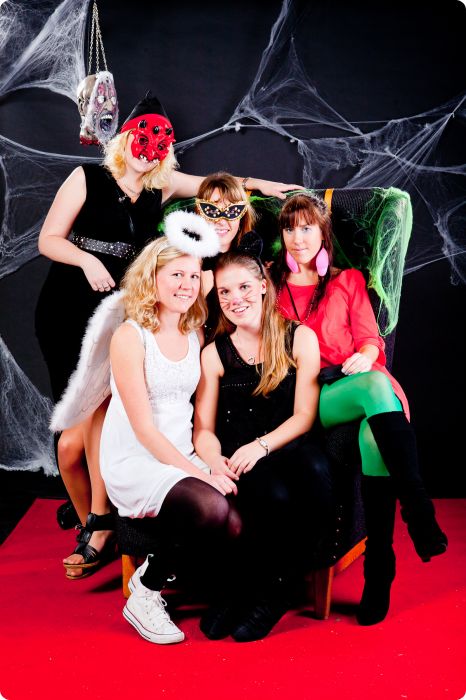 Studio Halloweenkalaset