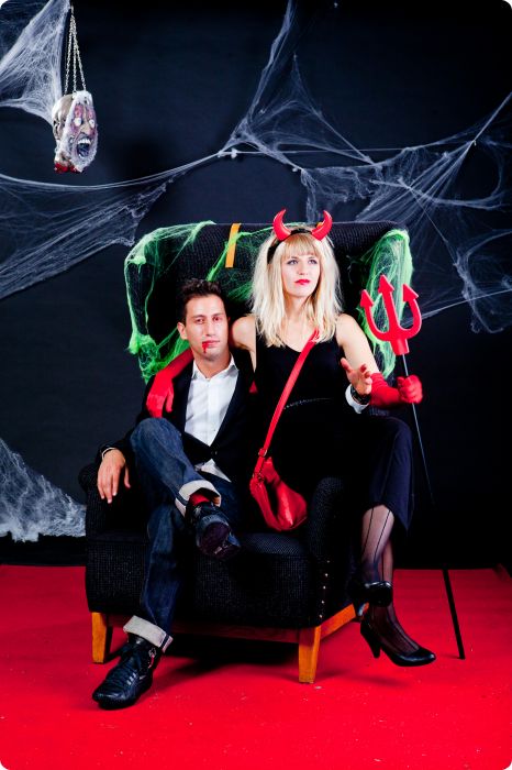 Studio Halloweenkalaset