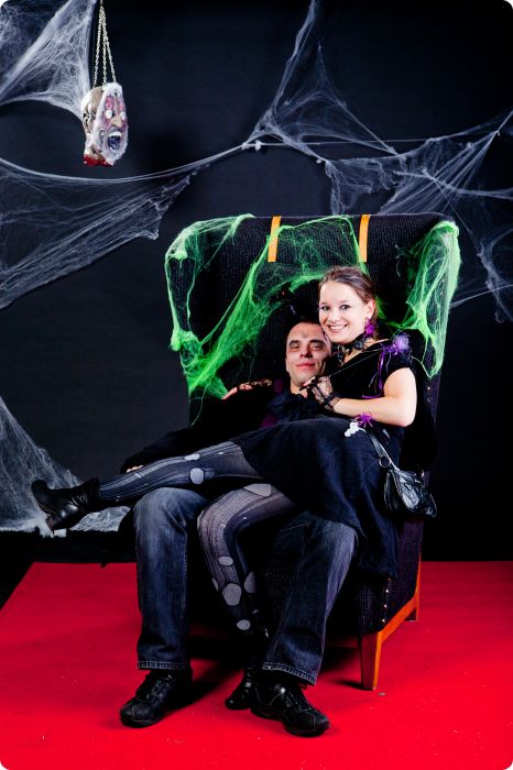 Studio Halloweenkalaset