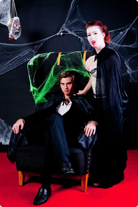 Studio Halloweenkalaset