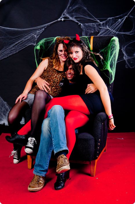 Studio Halloweenkalaset