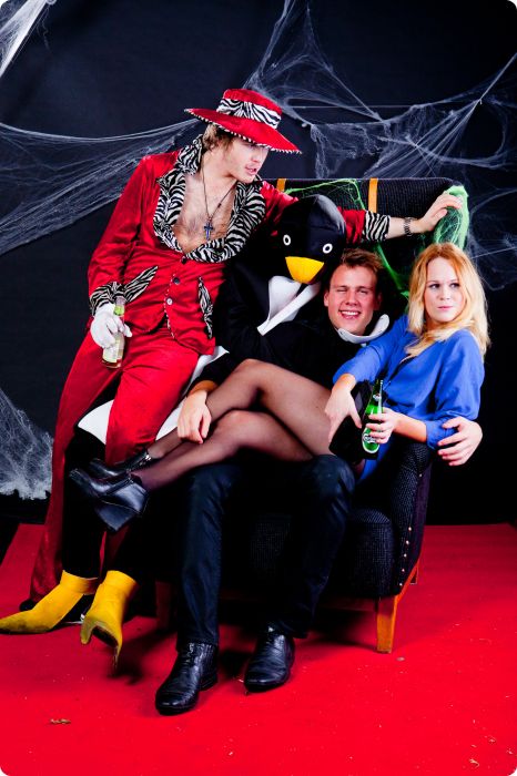 Studio Halloweenkalaset