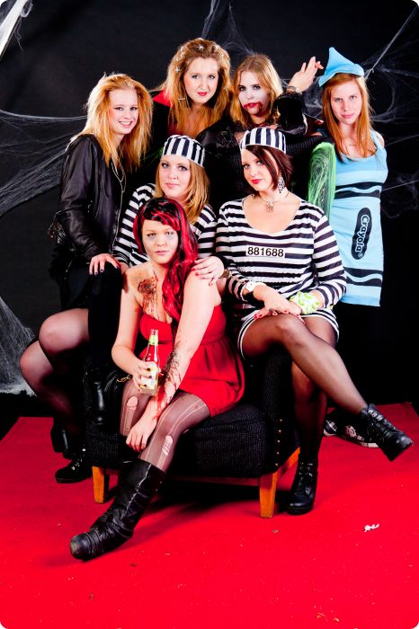 Studio Halloweenkalaset