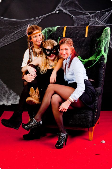 Studio Halloweenkalaset