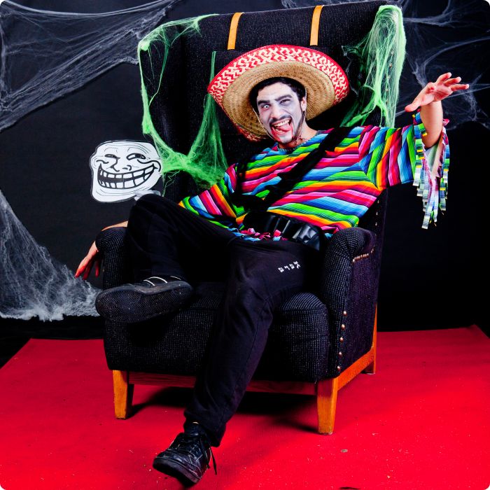 Studio Halloweenkalaset