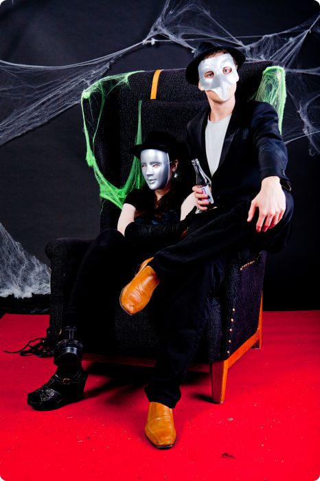 Studio Halloweenkalaset