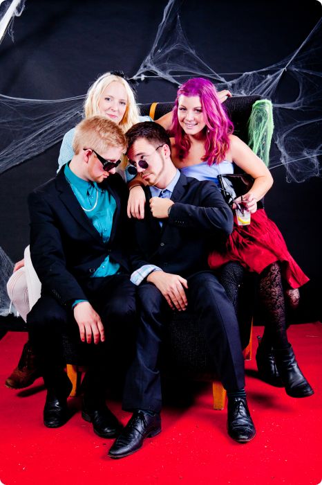 Studio Halloweenkalaset