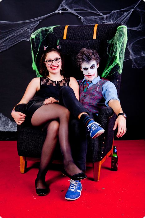 Studio Halloweenkalaset