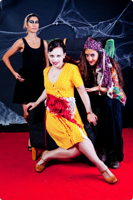 Studio Halloweenkalaset