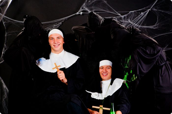 Studio Halloweenkalaset