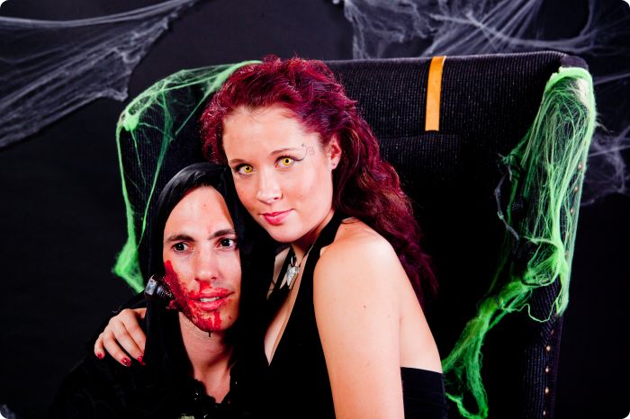 Studio Halloweenkalaset