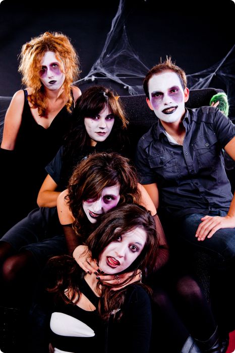 Studio Halloweenkalaset