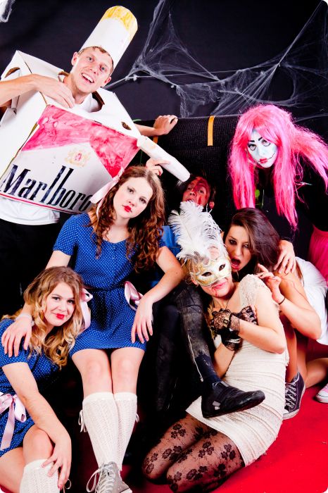 Studio Halloweenkalaset