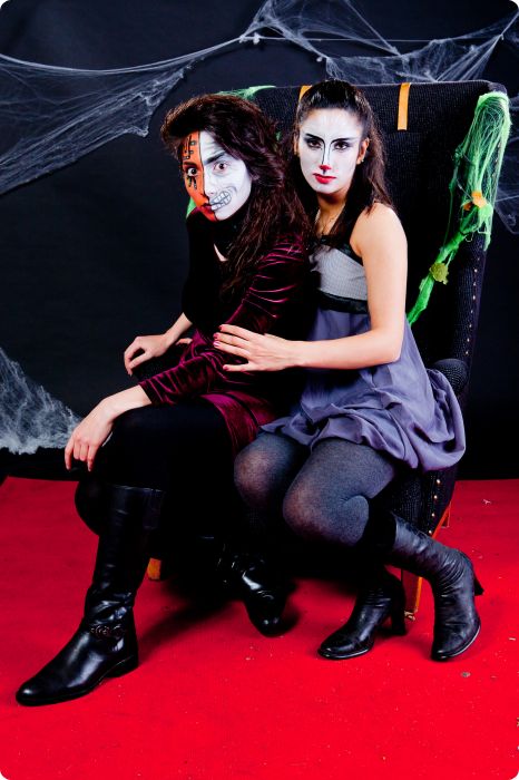 Studio Halloweenkalaset