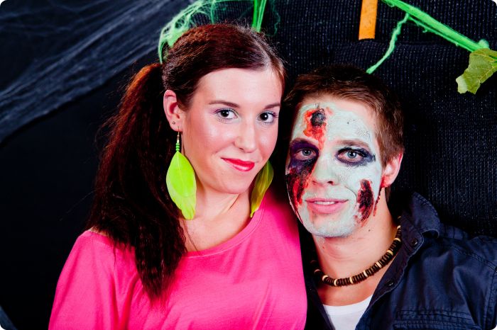 Studio Halloweenkalaset
