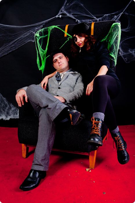 Studio Halloweenkalaset