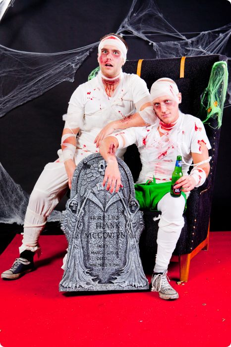 Studio Halloweenkalaset