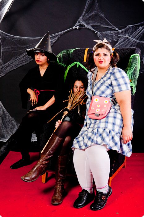 Studio Halloweenkalaset