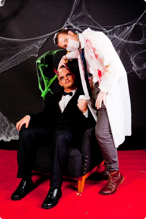 Studio Halloweenkalaset