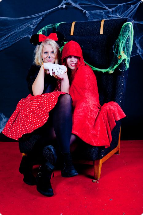 Studio Halloweenkalaset