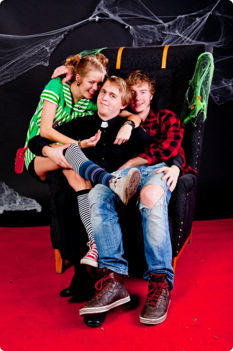 Studio Halloweenkalaset