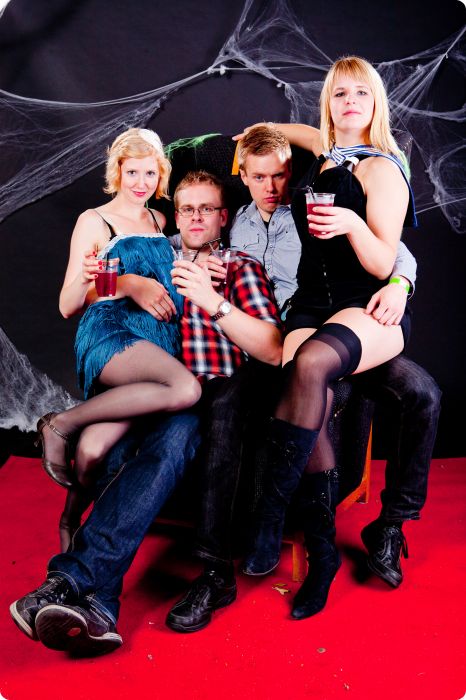 Studio Halloweenkalaset