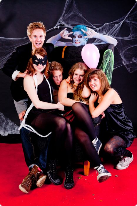 Studio Halloweenkalaset