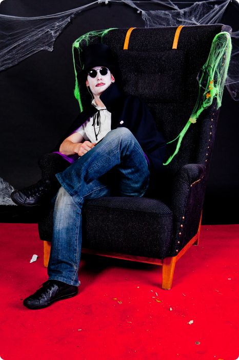 Studio Halloweenkalaset