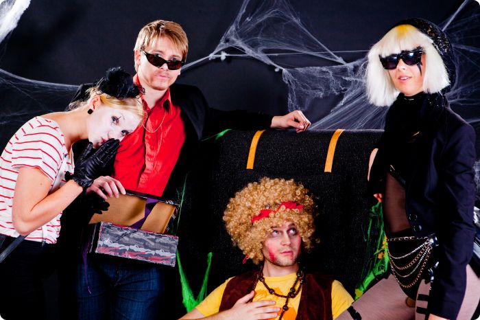 Studio Halloweenkalaset