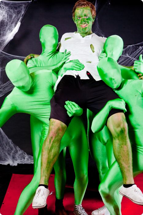 Studio Halloweenkalaset