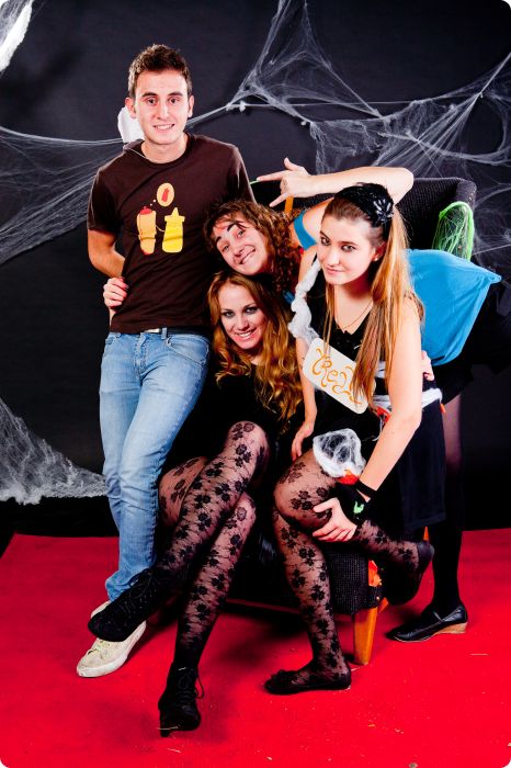 Studio Halloweenkalaset