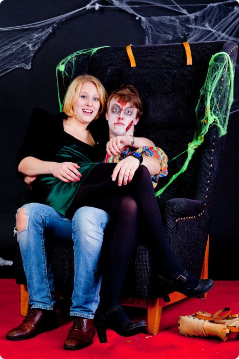 Studio Halloweenkalaset