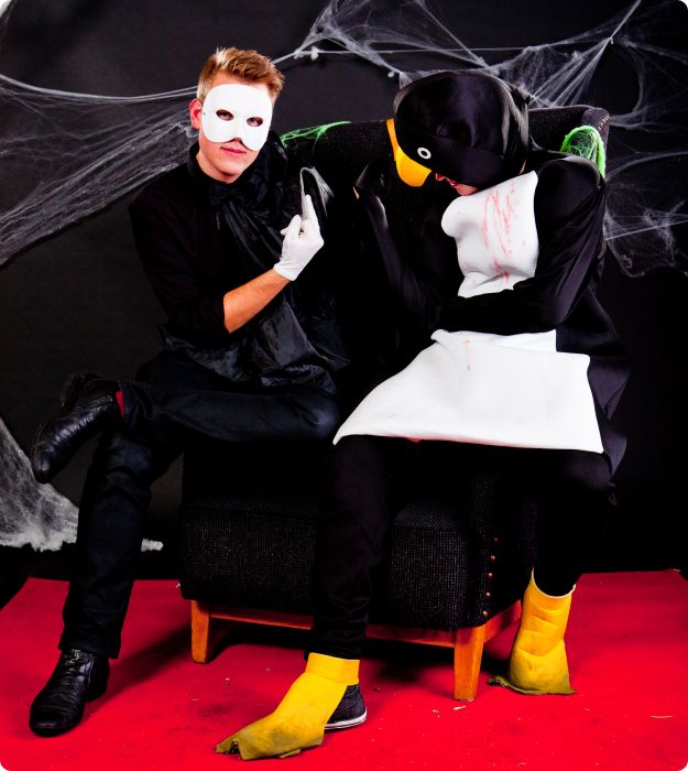 Studio Halloweenkalaset