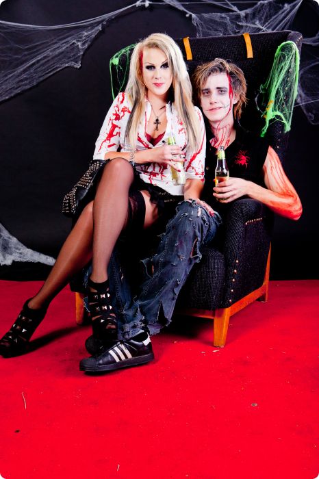 Studio Halloweenkalaset