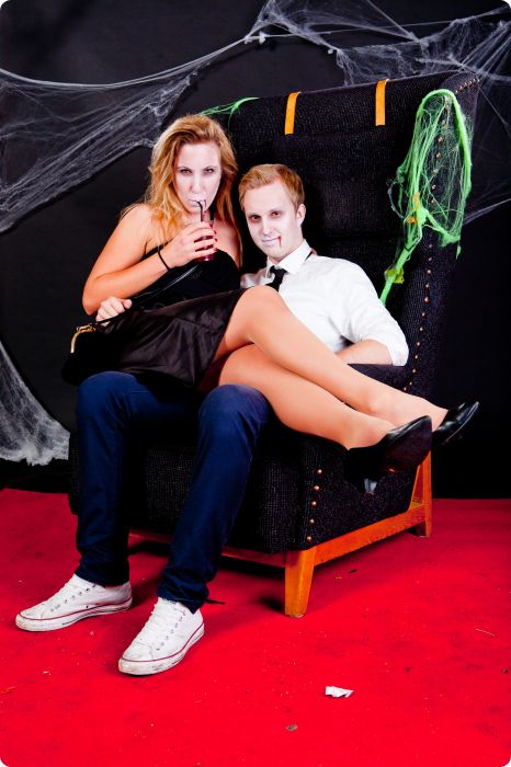 Studio Halloweenkalaset