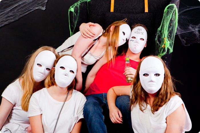 Studio Halloweenkalaset