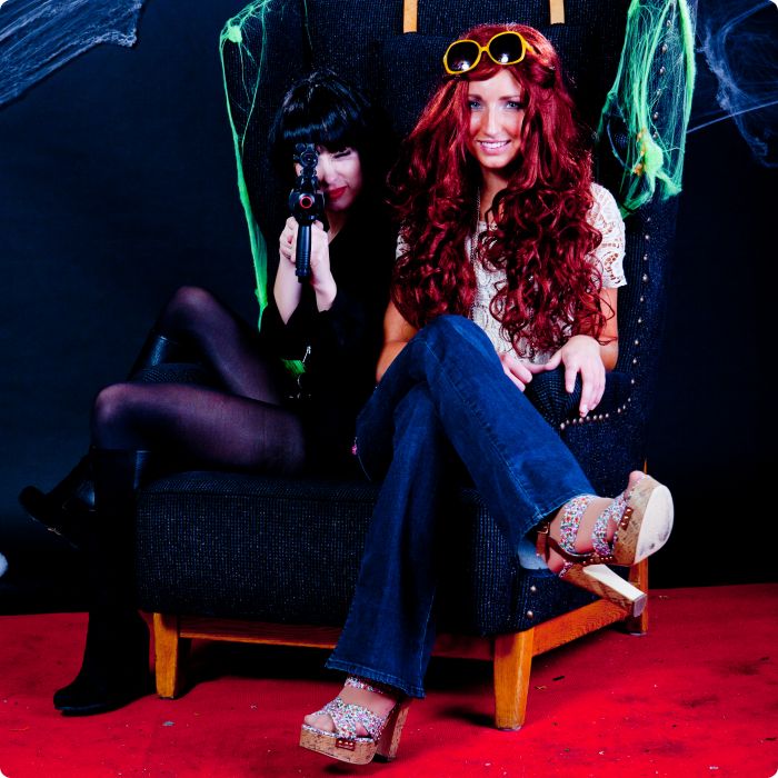 Studio Halloweenkalaset