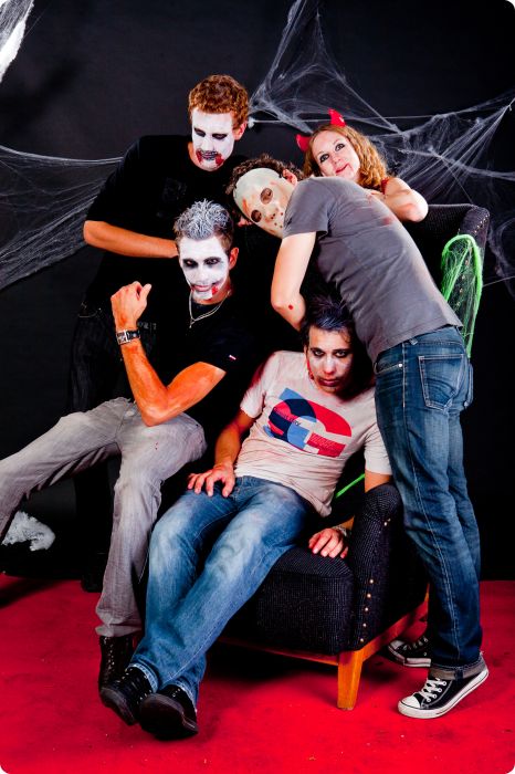 Studio Halloweenkalaset